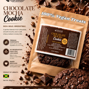 Chocolate Mocha Cookies
