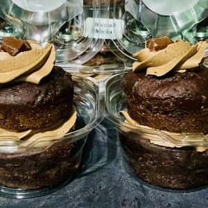 Chocolate Mocha Cupcakes