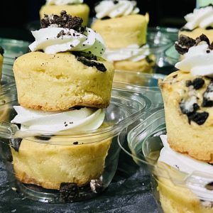 Cookies & Cream Cupcakes