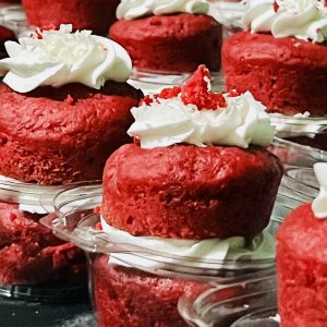 Red Velvet Cupcakes