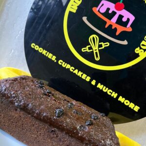 Melted Harmony Spiced Buns