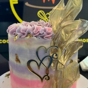 Petite Indulgence (4-inch Cake)