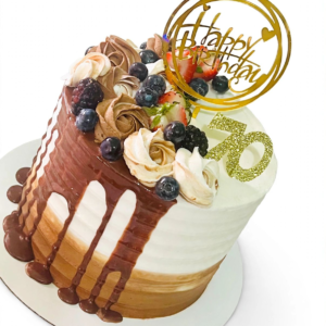 Grand Indulgence (9-inch Cake)