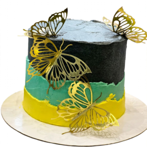 Petite Indulgence (4-inch Cake)