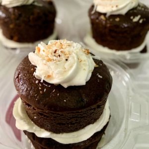 Red Velvet Cupcakes