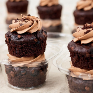 Chocolate Mocha Cupcakes